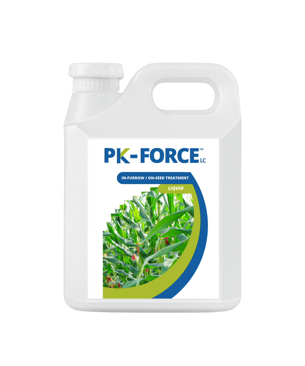 PK-FORCE LC™ PHOSPHORUS/POTASSIUM INOCULANT - LIQUID CONCENTRATE