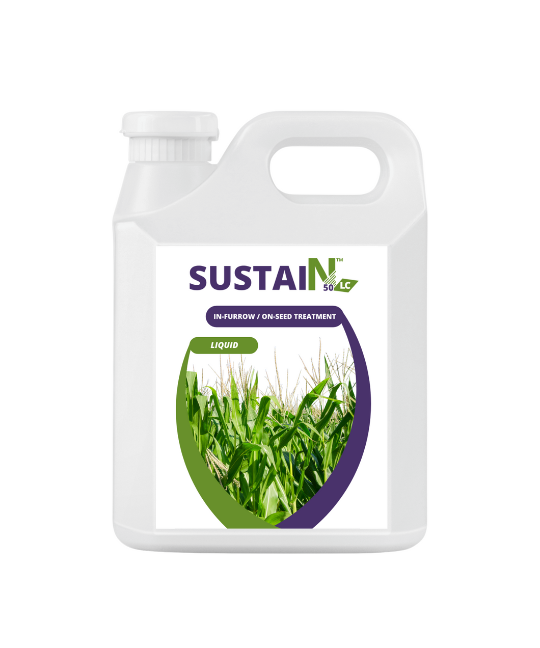 SUSTAIN 50 LC™ Biological Nitrogen Fixation - LIQUID CONCENTRATE